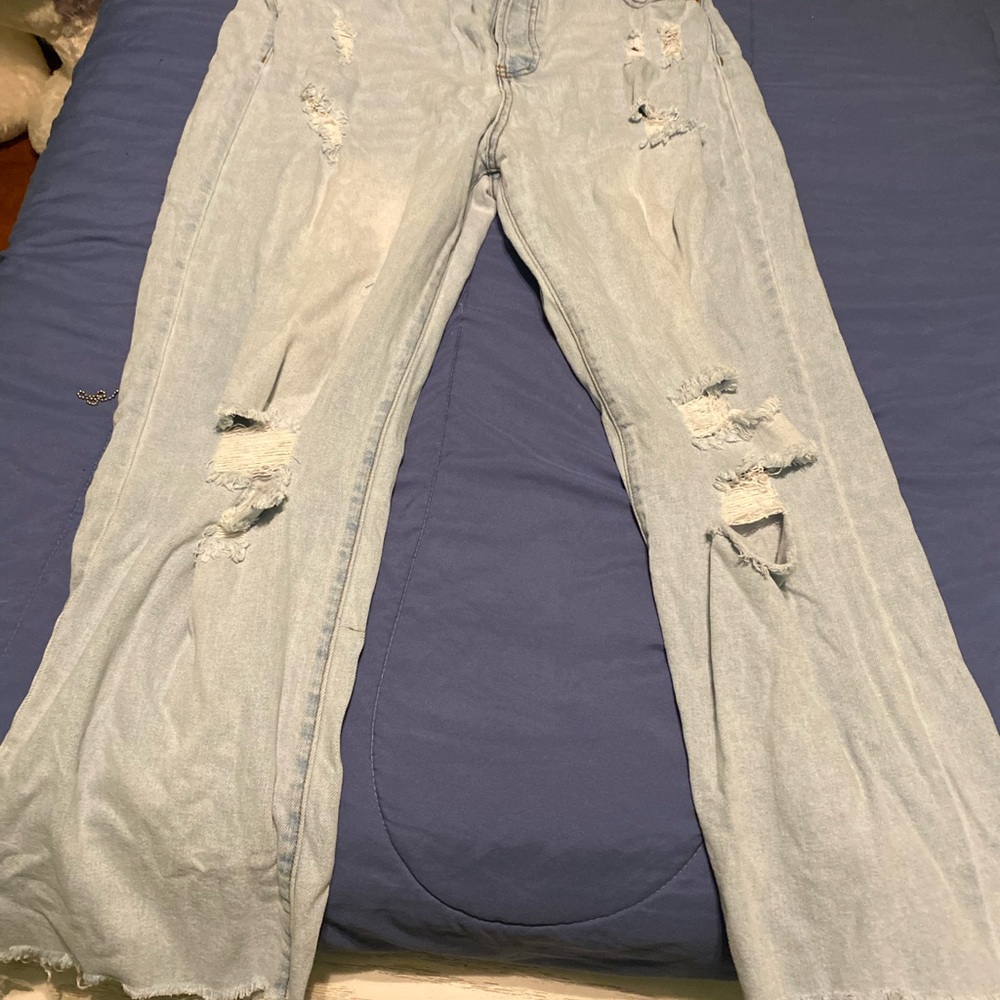 BOYFRIEND JEANS